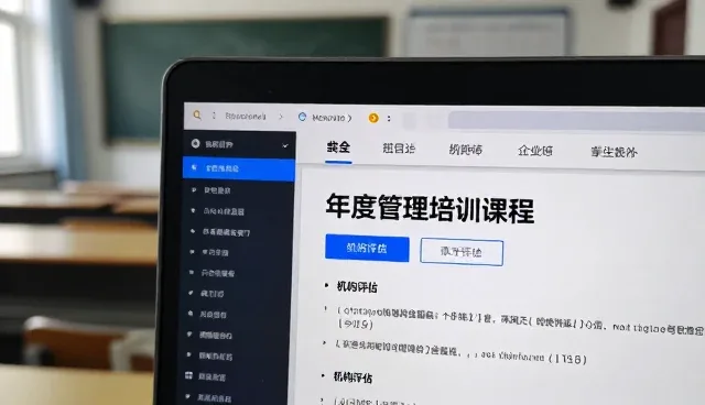 机构评估中管理培训的常见问题与应对建议